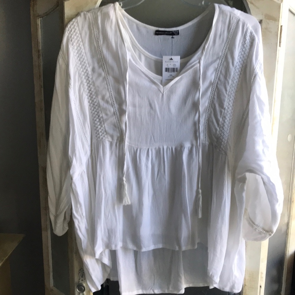 Lightweight top
